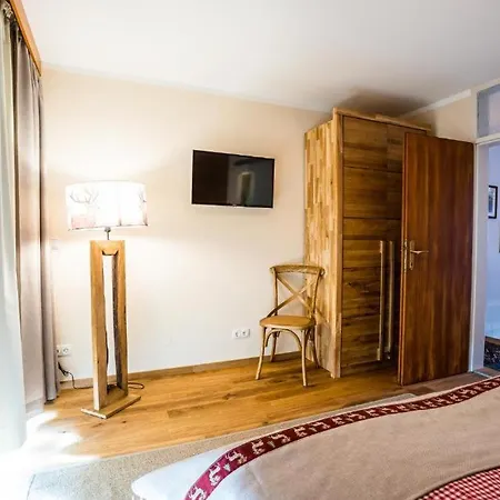 Haus Cervelli By Monicare Apartment *