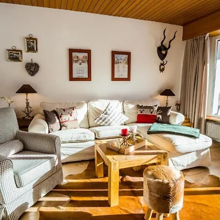 Lejlighed Haus Cervelli By Monicare Seefeld in Tirol