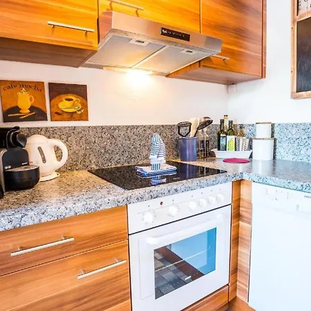 Haus Cervelli By Monicare ゼーフェルト・イン・チロル