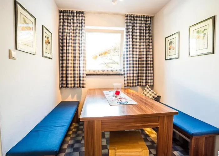 Appartamento Haus Cervelli By Monicare Seefeld in Tirol