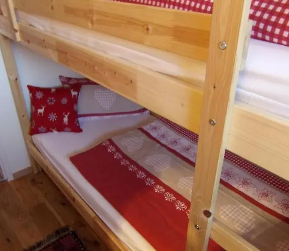 Haus Cervelli By Monicare Appartamento Seefeld in Tirol