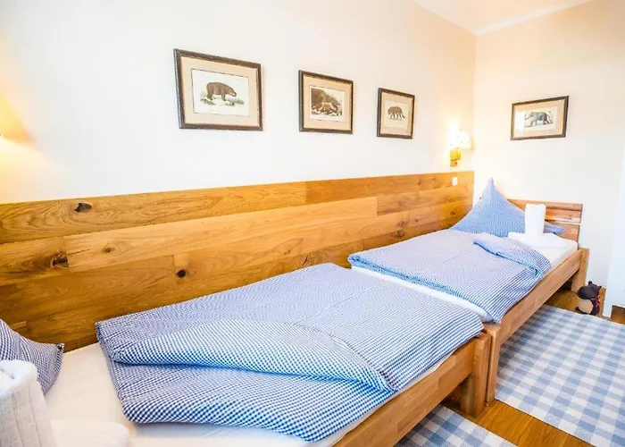 Haus Cervelli By Monicare Appartamento *