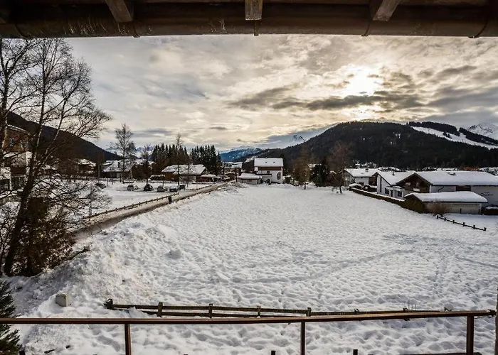 Haus Cervelli By Monicare Appartamento