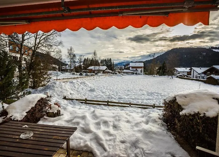 Haus Cervelli By Monicare * Seefeld in Tirol