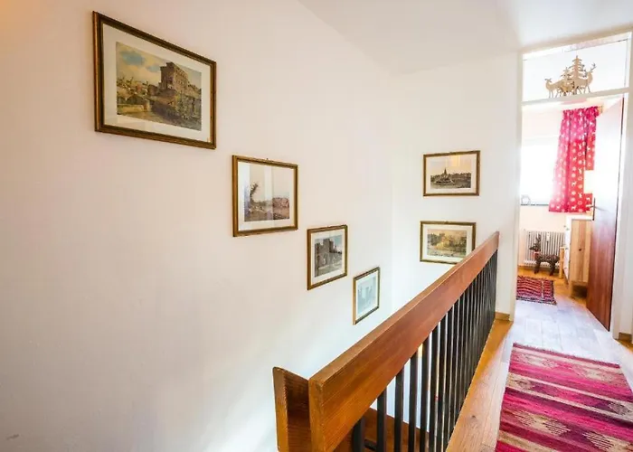 Haus Cervelli By Monicare Appartamento *