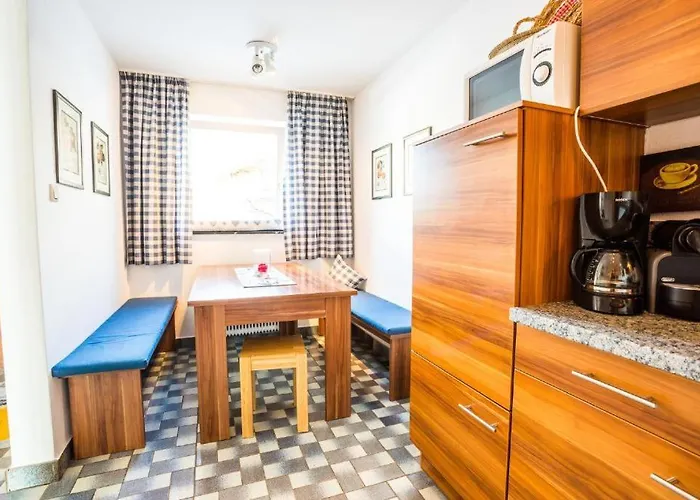 Haus Cervelli By Monicare Appartamento *