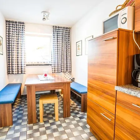 Апартаменты Haus Cervelli By Monicare *