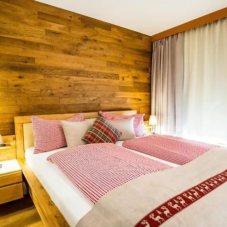 Haus Cervelli By Monicare Апартаменты Зеефельд в Тироле