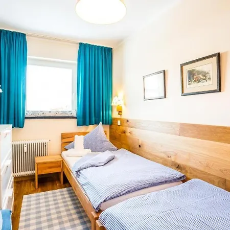 Apartman Haus Cervelli By Monicare