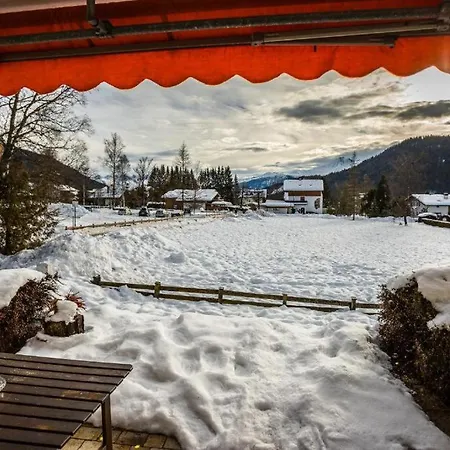 Haus Cervelli By Monicare * Seefeld in Tirol